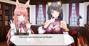 Watamari - A Match Made in Heaven Part1 - Kemomimi Patch