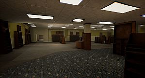 The Backrooms: Liminal Reality