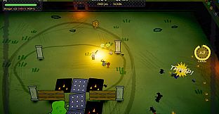 Drawmi: Twin Stick