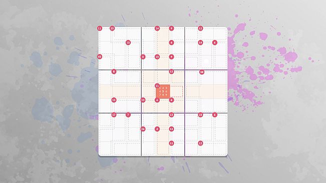 Sudoku Killer / 杀手数独