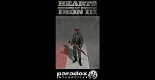 Hearts of Iron III: German Infantry Pack DLC