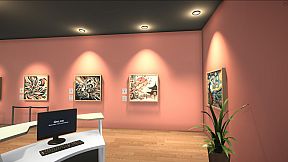 Art Shop Simulator