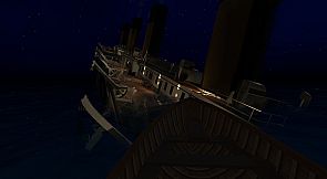 Titanic: The Experience
