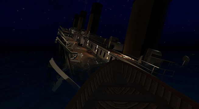 Titanic: The Experience