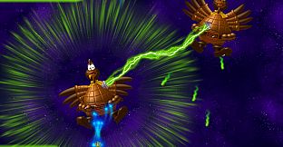 Chicken Invaders 4 - Easter Edition