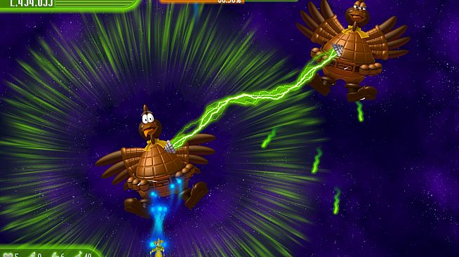 Chicken Invaders 4 - Easter Edition