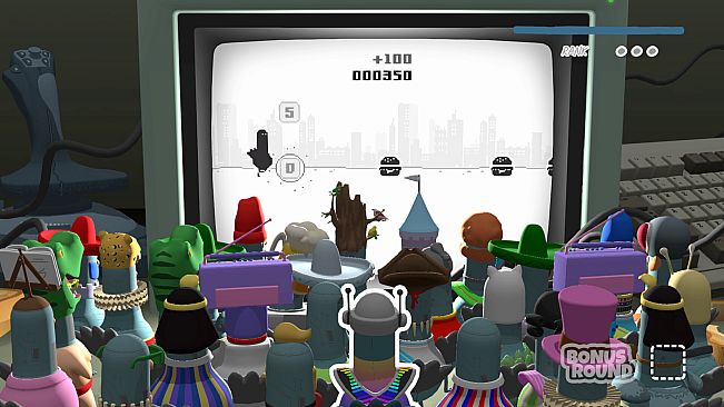 Headbangers - Pigeon Pass