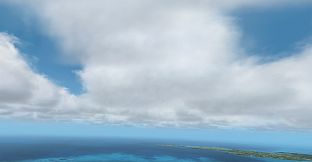 FSX: Steam Edition - REX Soft Clouds Add-On