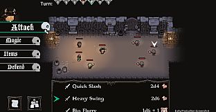 My Necromancer's Library