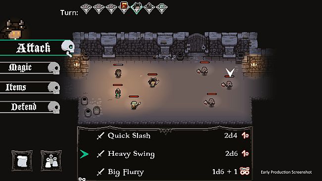 My Necromancer's Library