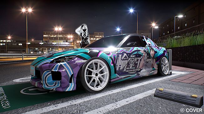 Tokyo Xtreme Racer Guest Rival Vol. 1