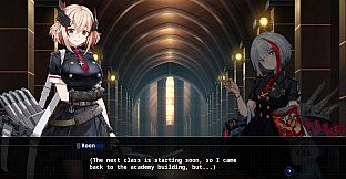 Azur Lane Crosswave - Roon