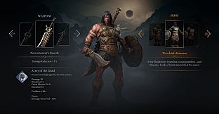 Jotunnslayer: Hordes of Hel - Conan