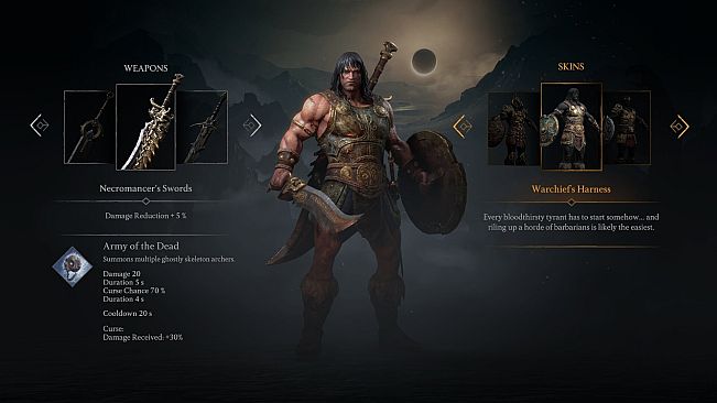 Jotunnslayer: Hordes of Hel - Conan