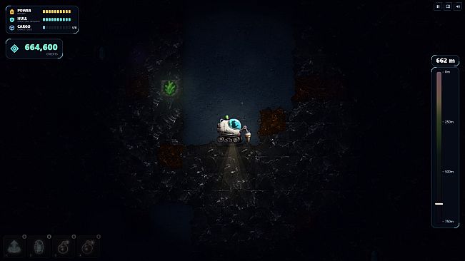 Moon Miner