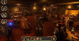 COVENANT OF GEARS The Three Musketeers