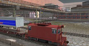 Trainz 2022 DLC - The Shorts and Kerl Traction Railroad