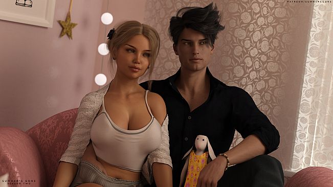 Summer's Gone - Season 2 - Constellations