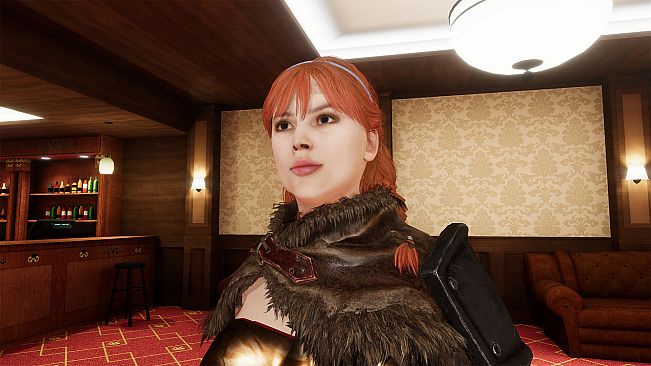 Taylor | Virtual Girl - Sex Simulator VR