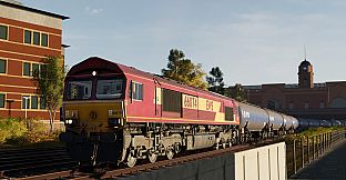 Train Sim World 5: Cargo Line Vol. 1 - Petroleum