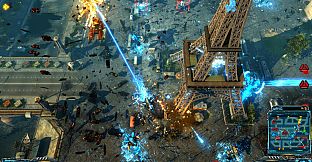 X-Morph: Defense - European Assault