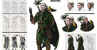 The Day Before You Gone - Artbook