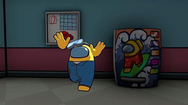 Among Us VR - Skin Pack: Dressed To Kill