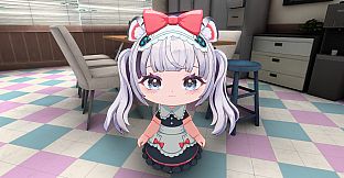 Maid Cafe Simulator: Omu Maidroid