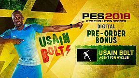 PRO EVOLUTION SOCCER 2018