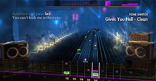 Rocksmith 2014 – The All-American Rejects Song Pack