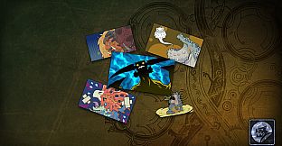 Monster Hunter Wilds - Sticker Set: Monsters of the Windward Plains