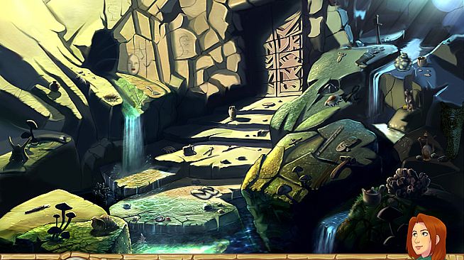 Samantha Swift and the Hidden Roses of Athena