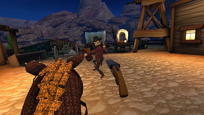 Hopalong: The Badlands