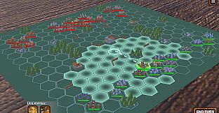 Mini Army Tactics Medieval