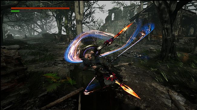 魂之独颂歌 Song of Souls