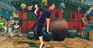 USFIV: All-in 2011 Costume Pack