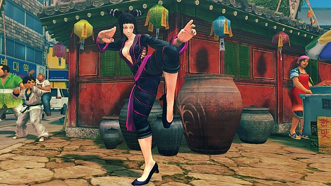 USFIV: All-in 2011 Costume Pack