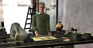 Nancy Drew: The Phantom of Venice