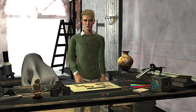 Nancy Drew: The Phantom of Venice