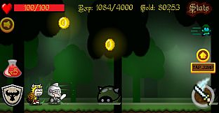 TapRPG 2 - The Second One