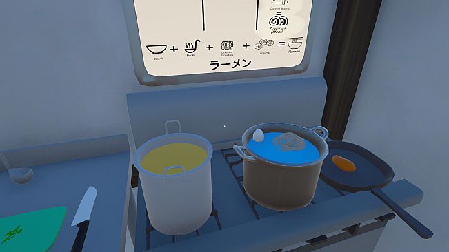 A Game About Ramen