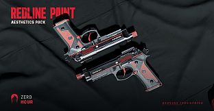 Zero Hour - Aesthetics Pack "Redline"
