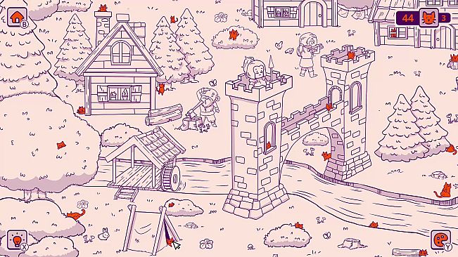 Hidden Kittens: Kingdom of Cats