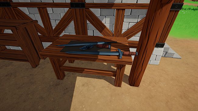 Enchanted Blacksmith