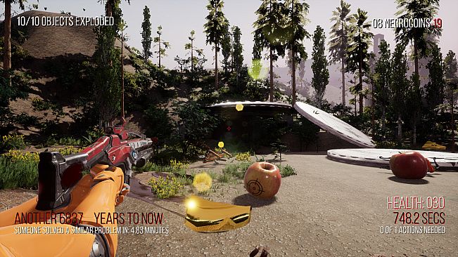 Sanatorium «Anthropocene Retreat»