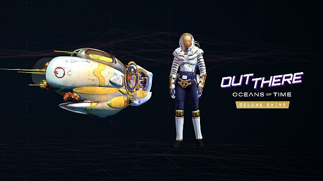Out There: Oceans of Time - Deluxe Skins