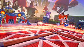 New Super Lucky's Tale