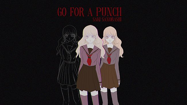 Go For A Punch! Saki Sanobashi Soundtrack