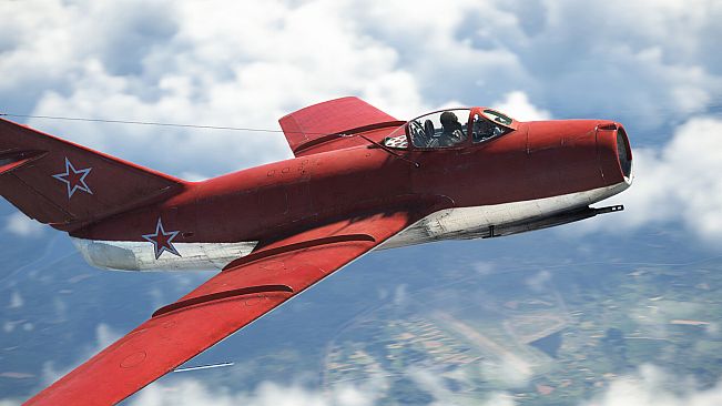 Korea. IL2 Series: Unique Aerobatic Team Liveries