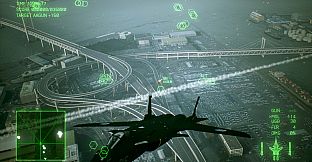 ACE COMBAT7: SKIES UNKNOWN - Anchorhead Raid